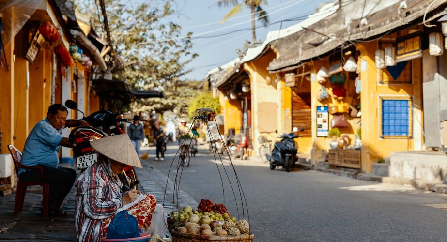 Hoian Vietnam singlereizen